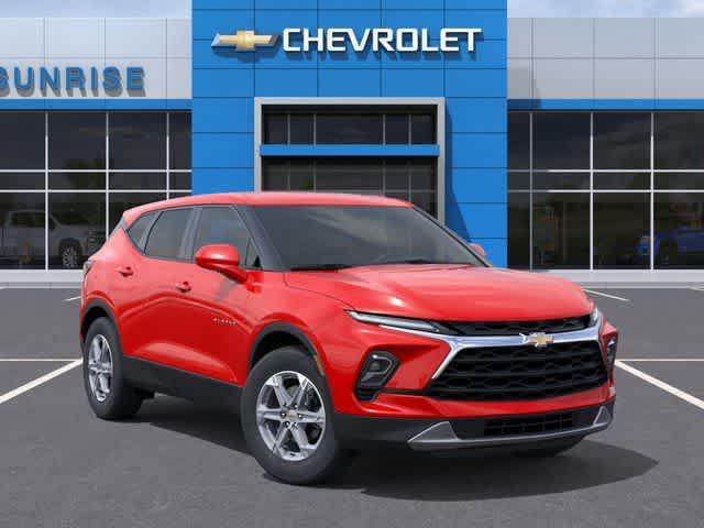 Thumbnail: 2026 Chevrolet Blazer - 8