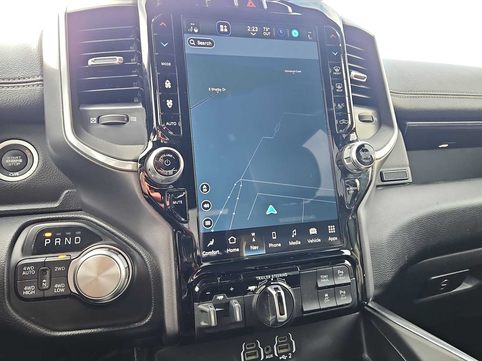 Thumbnail: 2023 RAM 1500 - 28