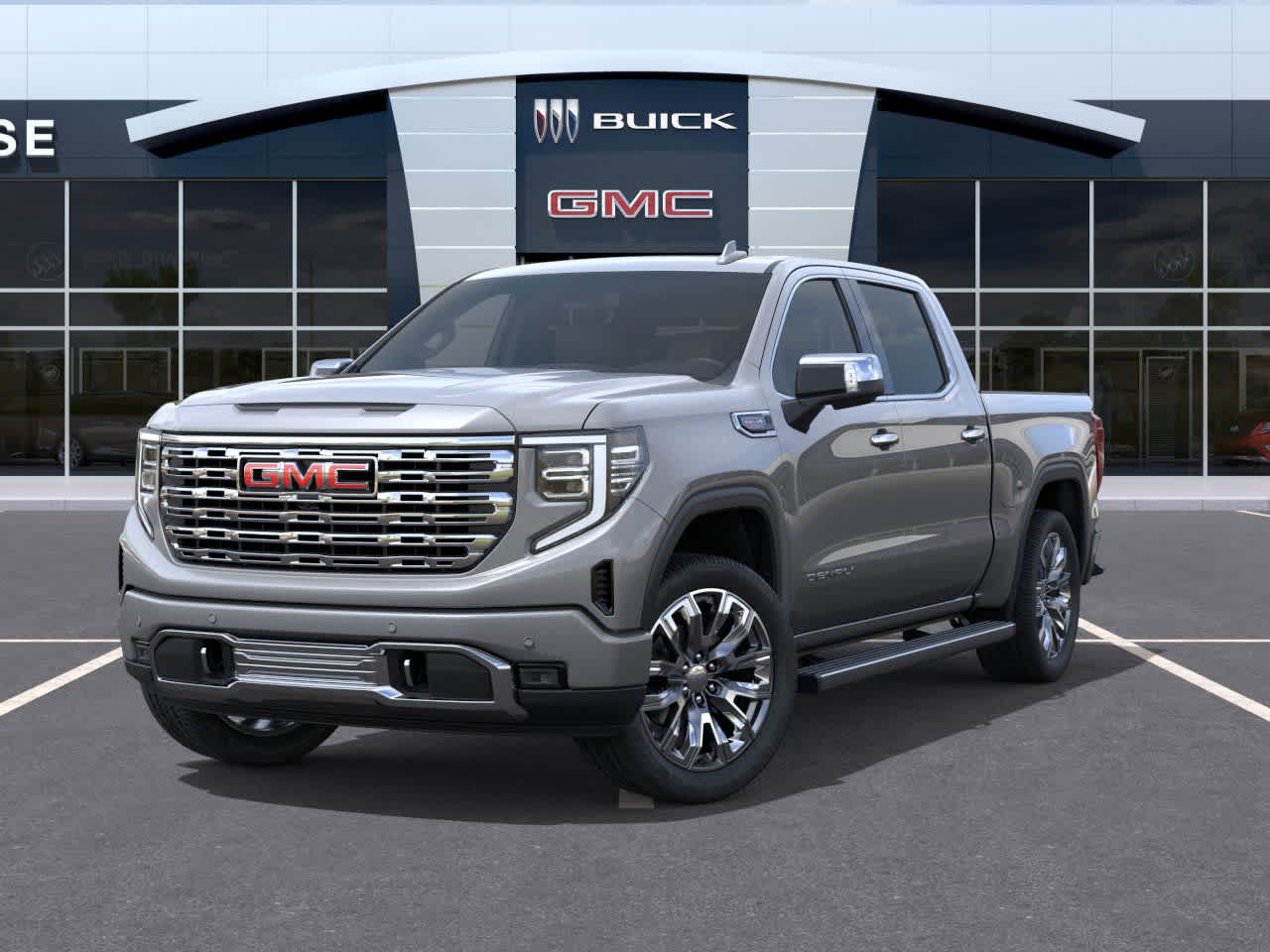 2025 GMC Sierra 1500 Denali 7