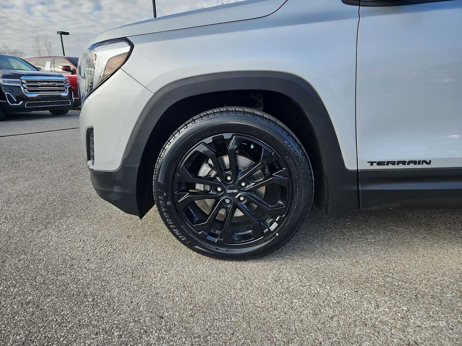 Thumbnail: 2021 GMC Terrain - 13