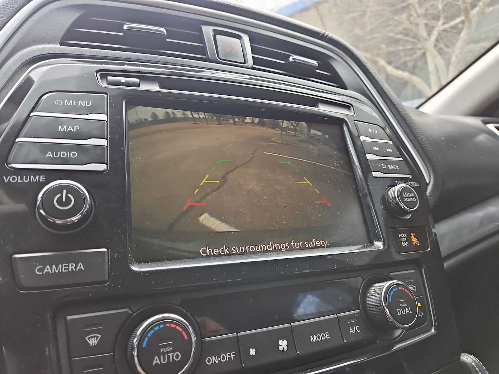 Thumbnail: 2019 Nissan Maxima - 31