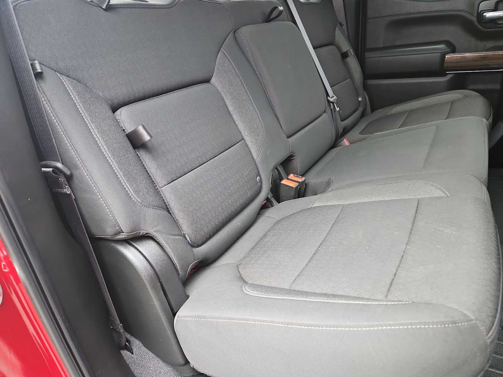 Thumbnail: 2021 Chevrolet Silverado 1500 - 21