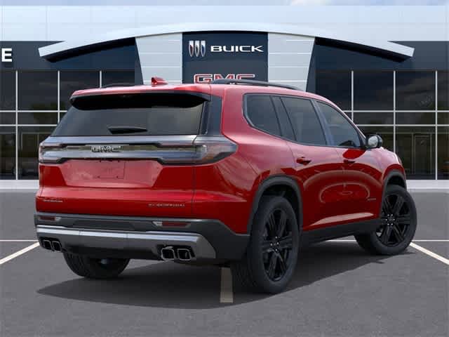 Thumbnail: 2026 GMC Acadia - 5
