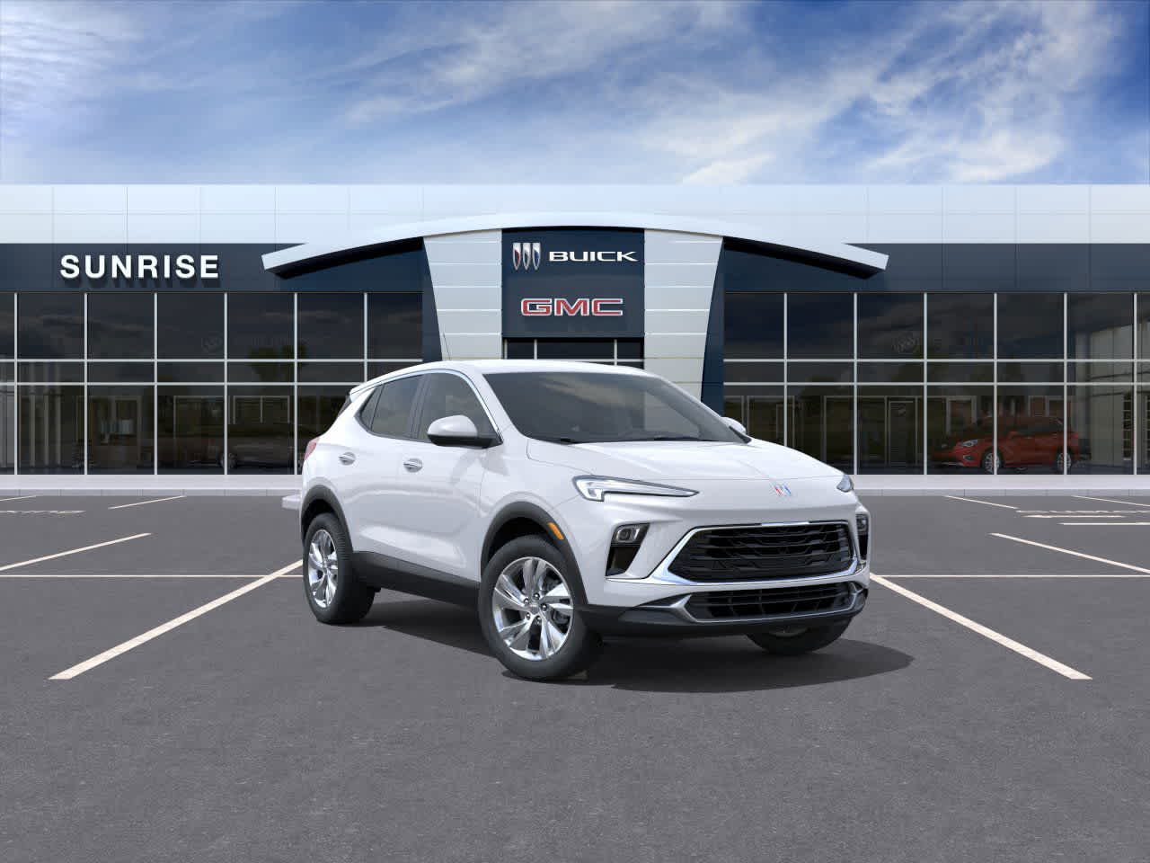 2026 Buick Encore GX Preferred 2