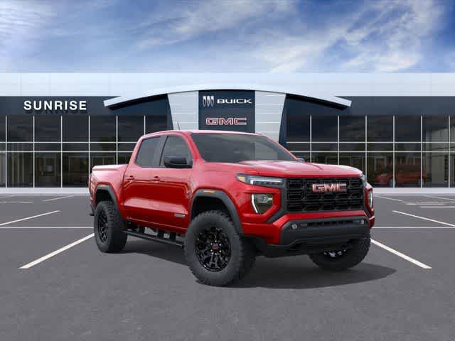 Thumbnail: 2026 GMC Canyon - 2