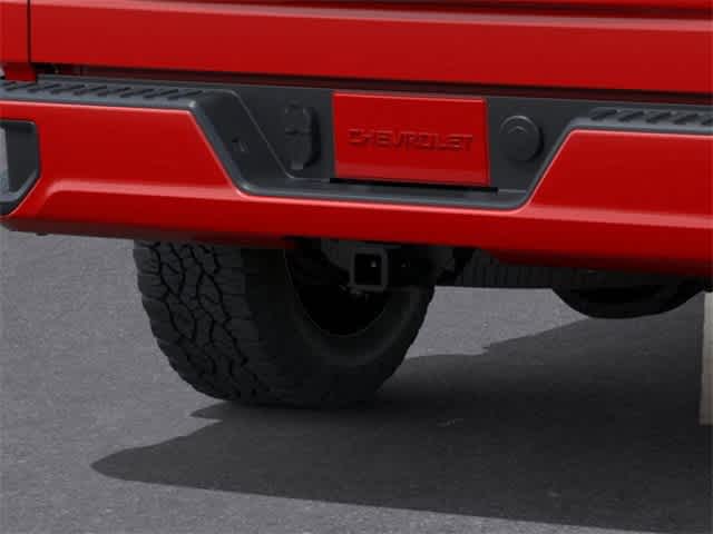 Thumbnail: 2026 Chevrolet Silverado 1500 - 14