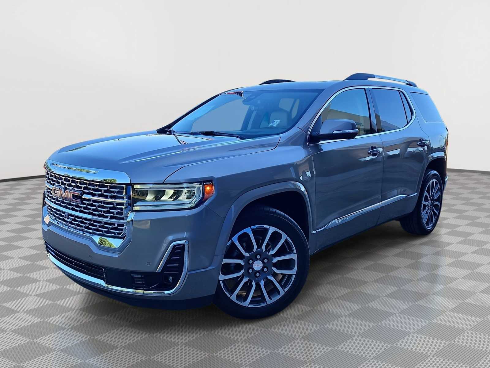Thumbnail: 2022 GMC Acadia - 1