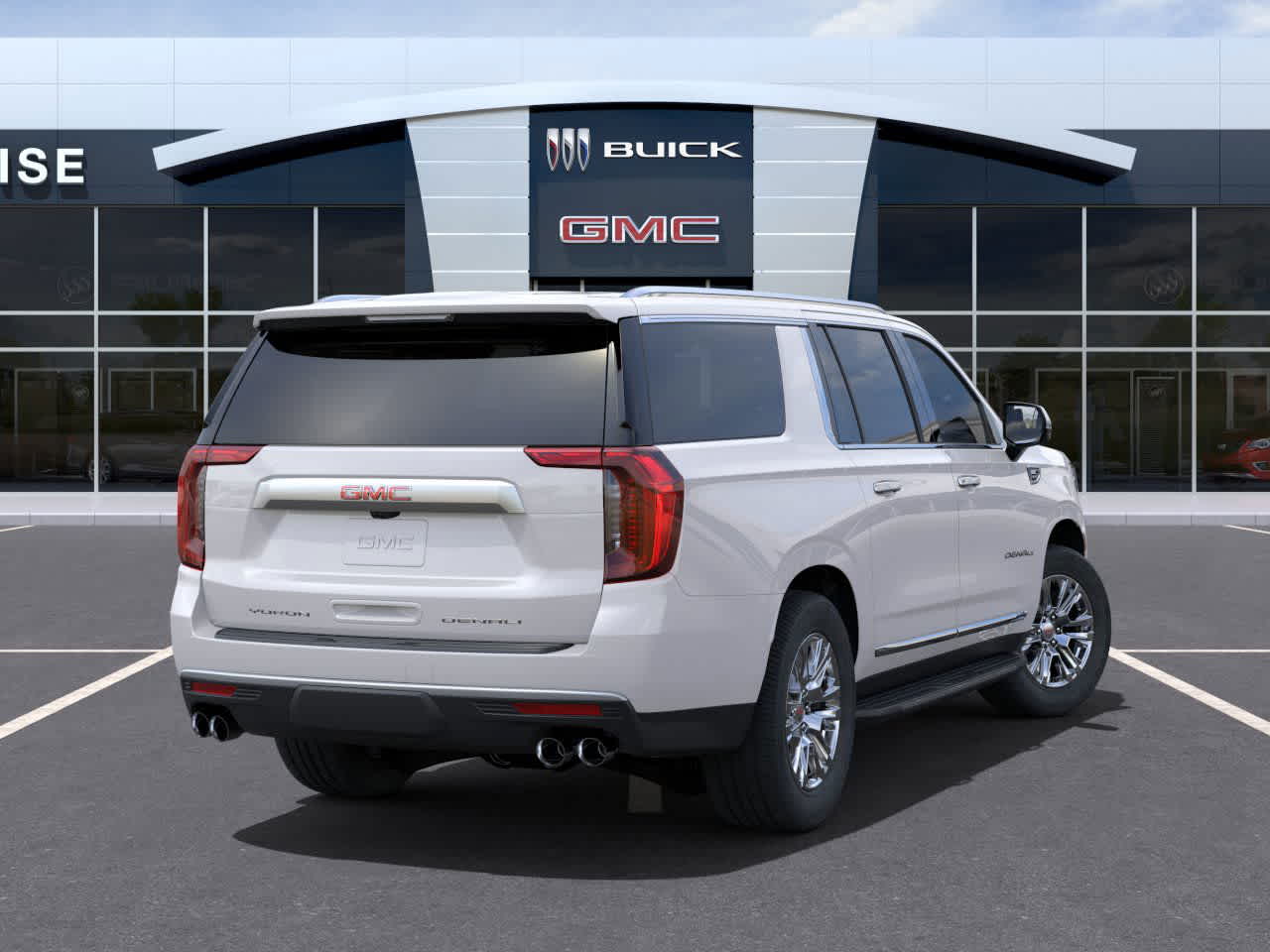 2024 GMC Yukon XL Denali 5