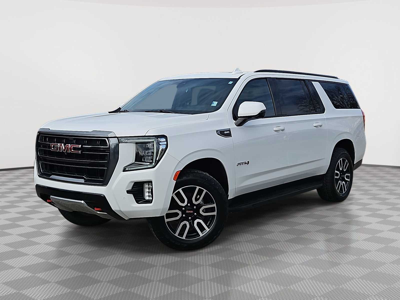 2021 GMC Yukon XL AT4 -
                  Collierville, TN