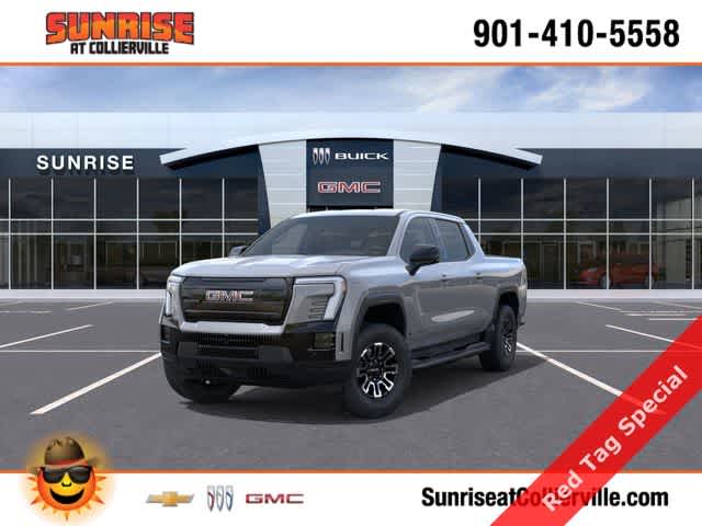 2026 GMC Sierra EV  -
                  Collierville, TN