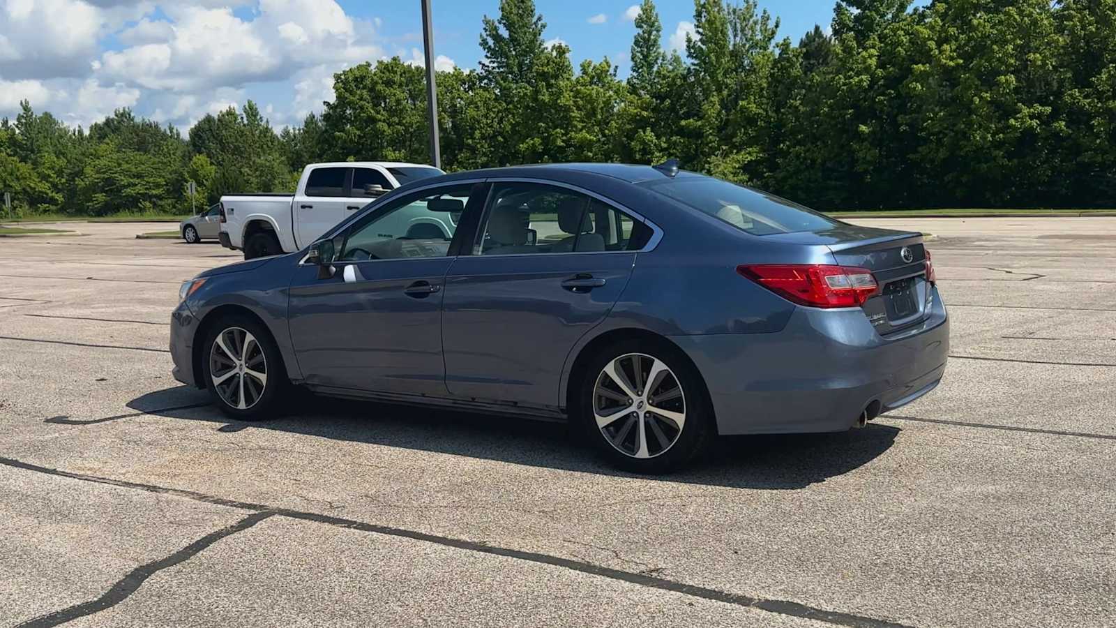 Thumbnail: 2017 Subaru Legacy - 6