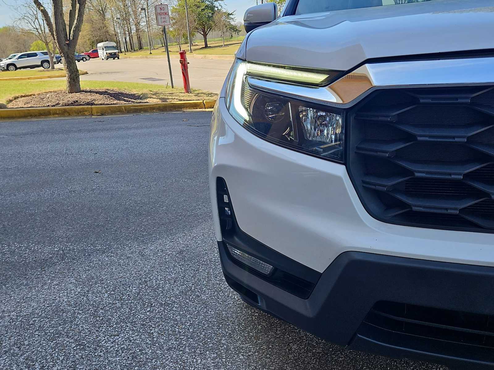 Thumbnail: 2022 Honda Passport - 11