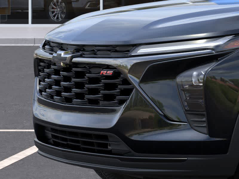 Thumbnail: 2025 Chevrolet Trax - 13