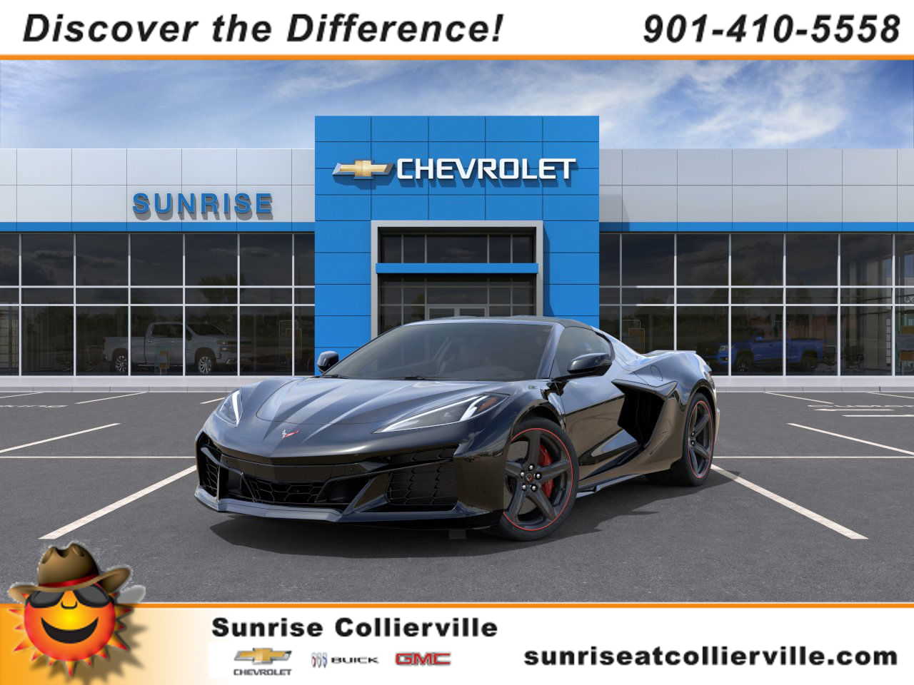 2024 Chevrolet Corvette  -
                Collierville, TN