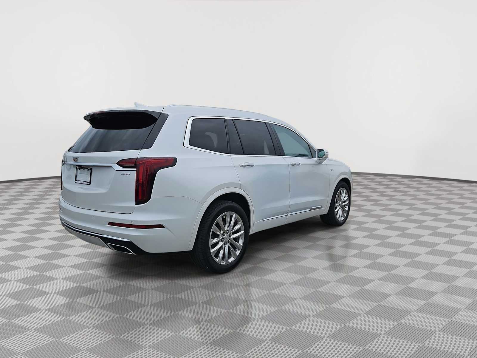 Thumbnail: 2020 Cadillac XT6 - 8