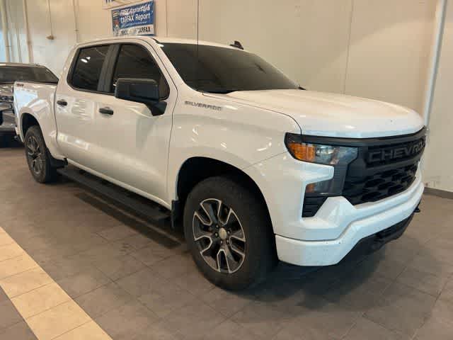 Thumbnail: 2022 Chevrolet Silverado 1500 - 3