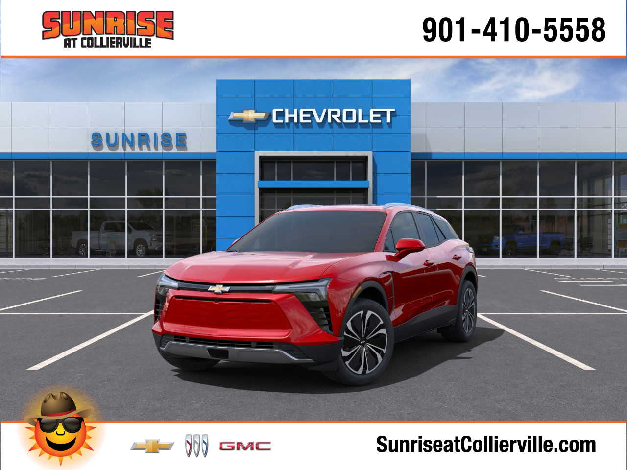 2025 Chevrolet Blazer EV LT -
                  Collierville, TN