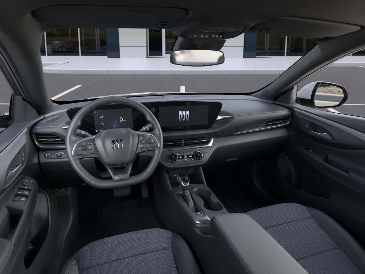 Thumbnail: 2025 Buick Envista - 15