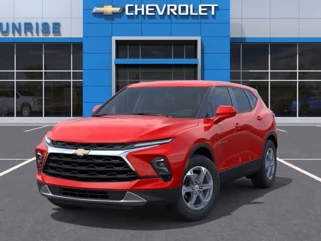 Thumbnail: 2026 Chevrolet Blazer - 7