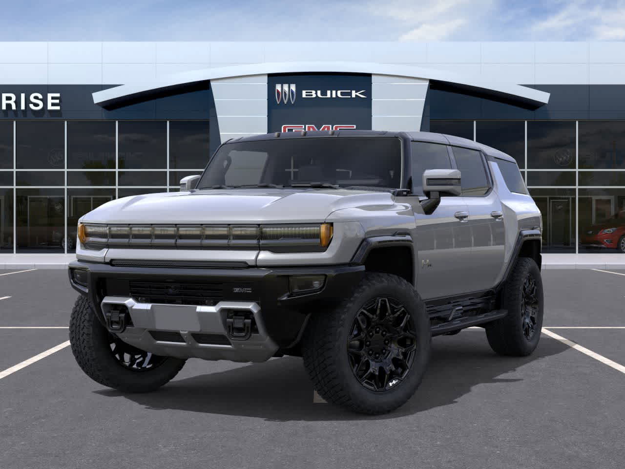 Thumbnail: 2026 GMC Hummer EV - 7