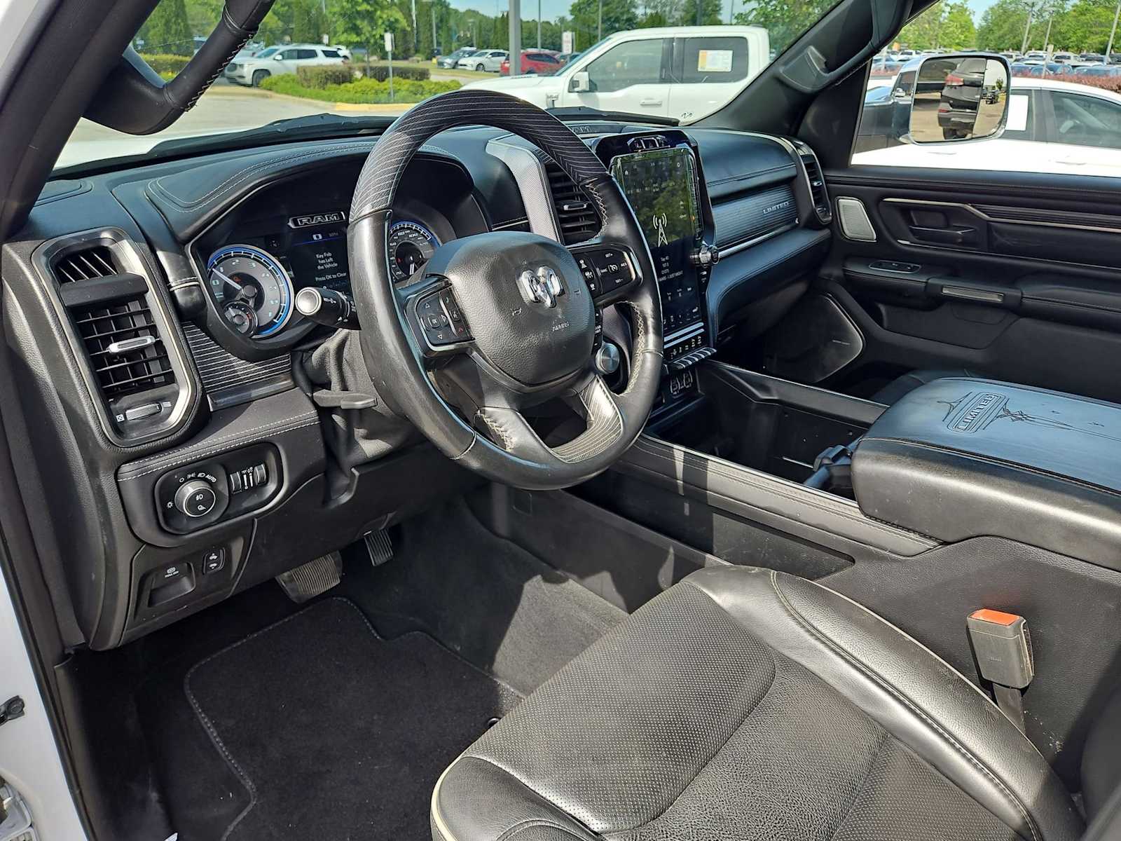Thumbnail: 2020 RAM 1500 - 19