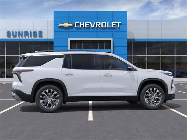 Thumbnail: 2026 Chevrolet Traverse - 6