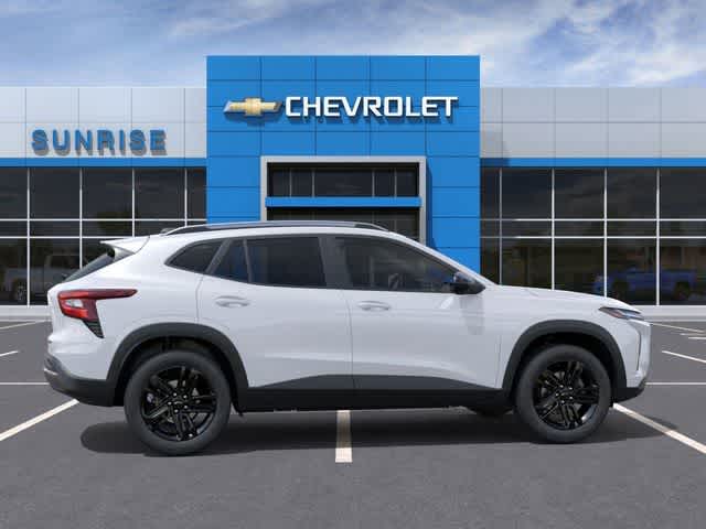 Thumbnail: 2026 Chevrolet Trax - 6