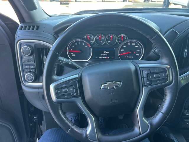 Thumbnail: 2022 Chevrolet Silverado 1500 - 23