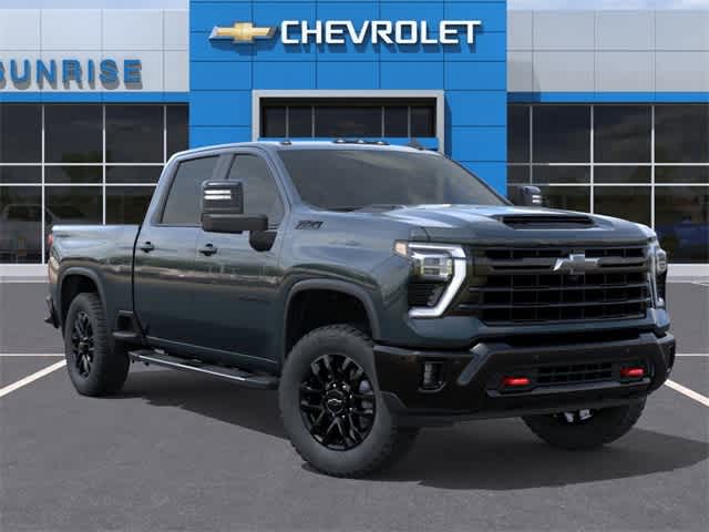 Thumbnail: 2026 Chevrolet Silverado 2500 - 8