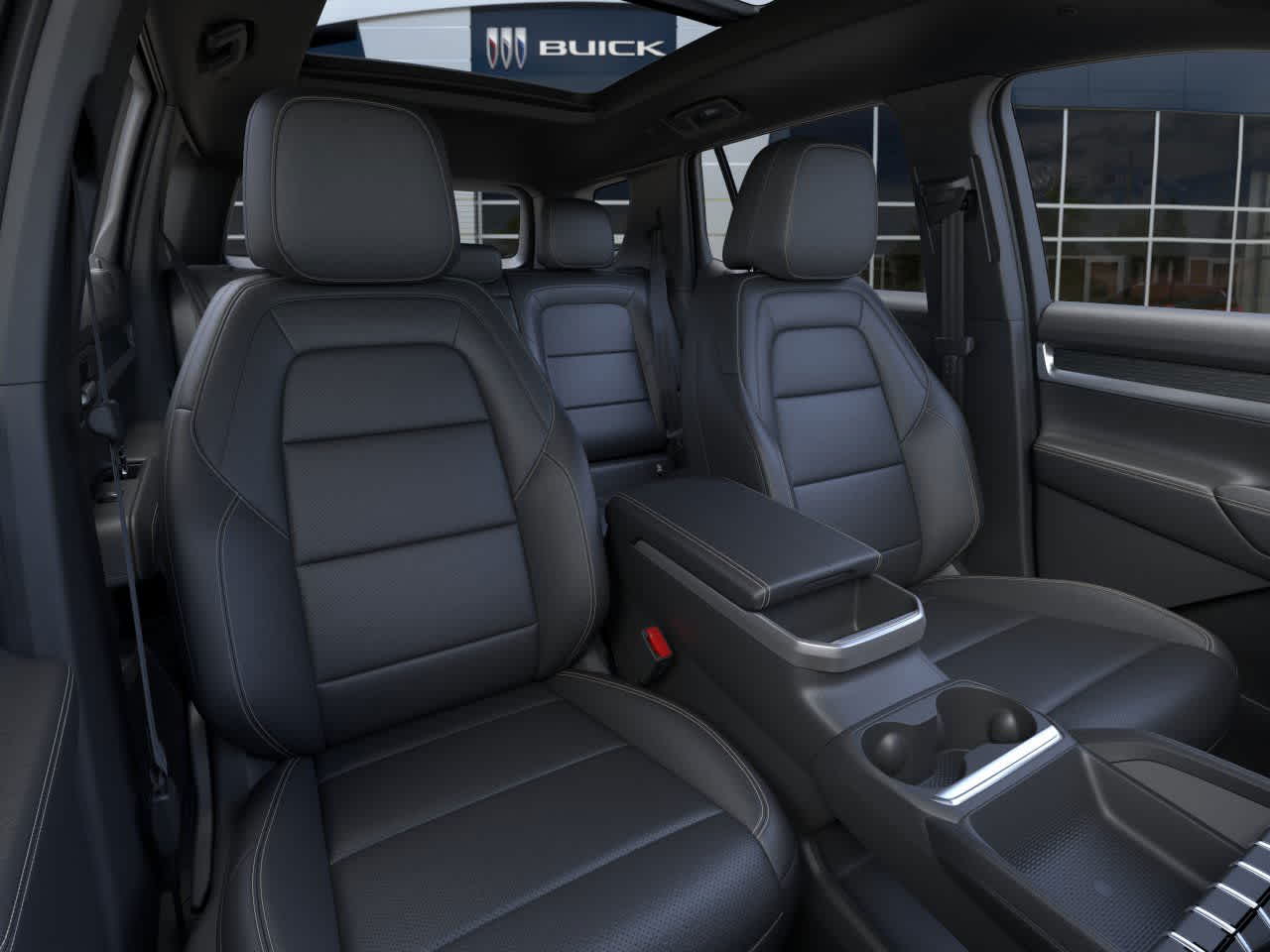 Thumbnail: 2026 GMC Terrain - 16