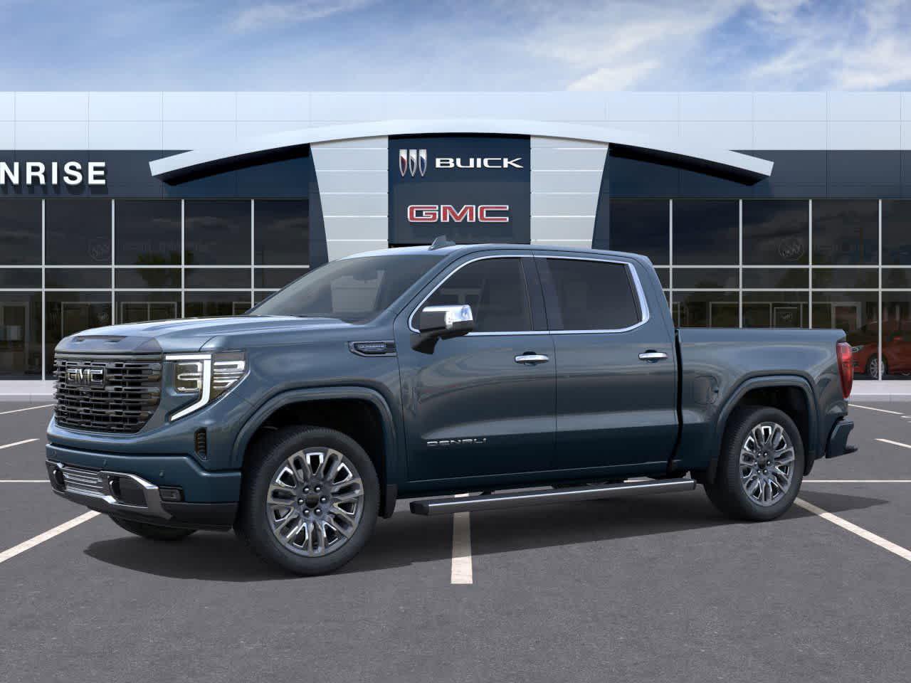 Thumbnail: 2026 GMC Sierra 1500 - 3