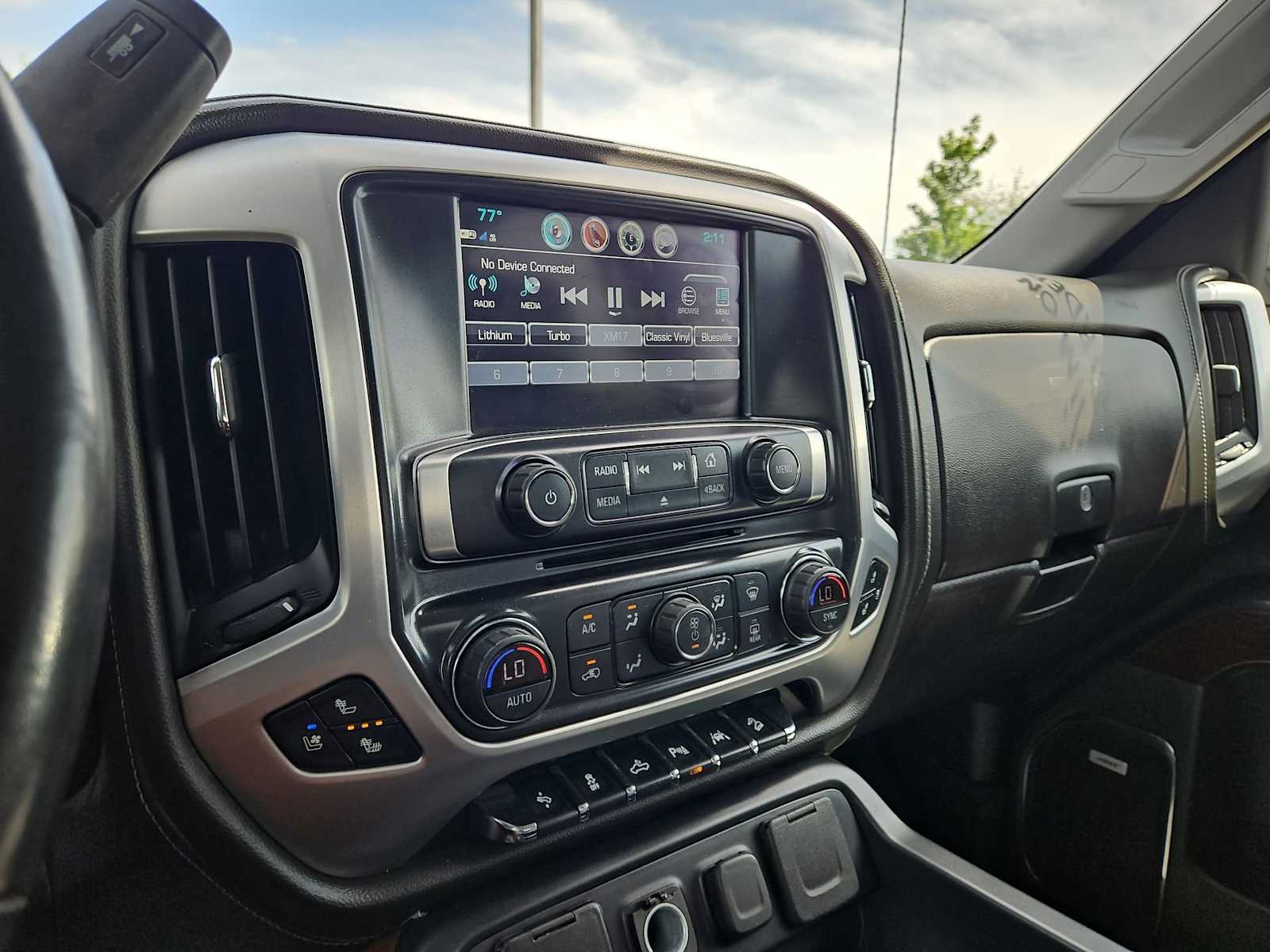 Thumbnail: 2018 GMC Sierra 1500 - 27