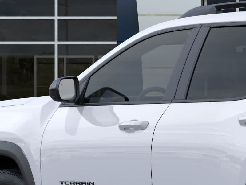 Thumbnail: 2027 GMC Terrain - 12
