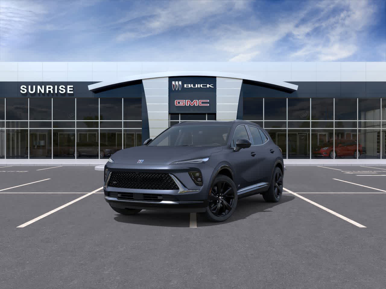 Thumbnail: 2026 Buick Envision - 1