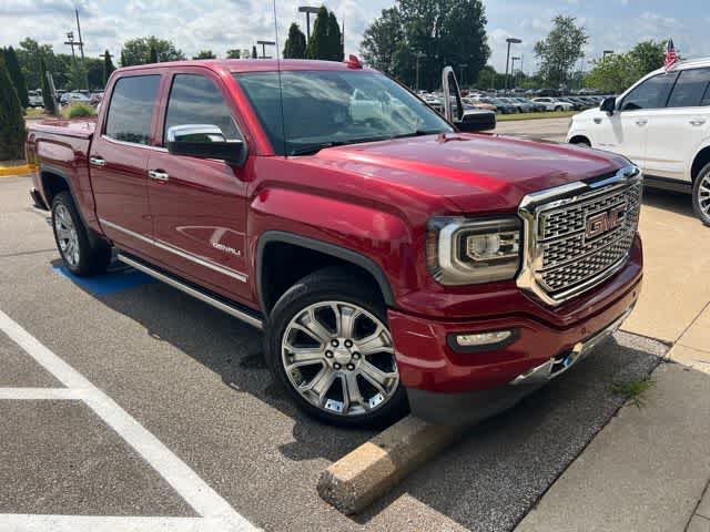 Thumbnail: 2018 GMC Sierra 1500 - 12