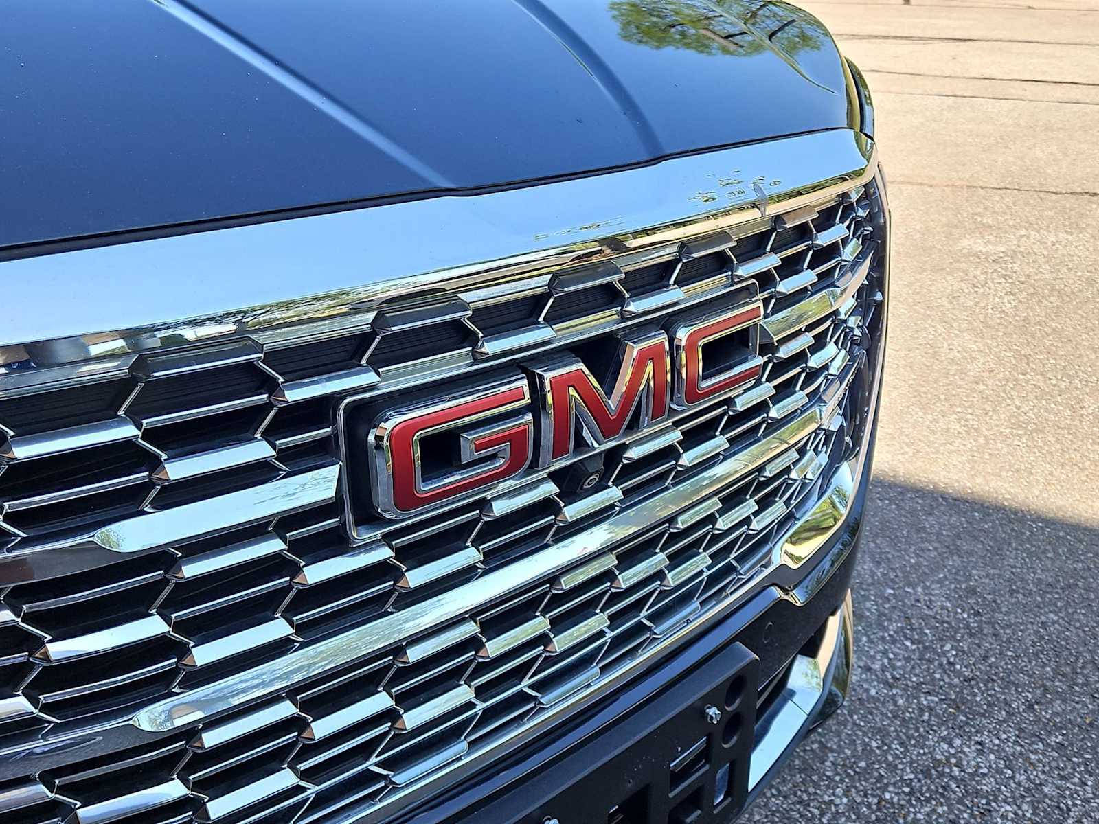 Thumbnail: 2024 GMC Terrain - 12