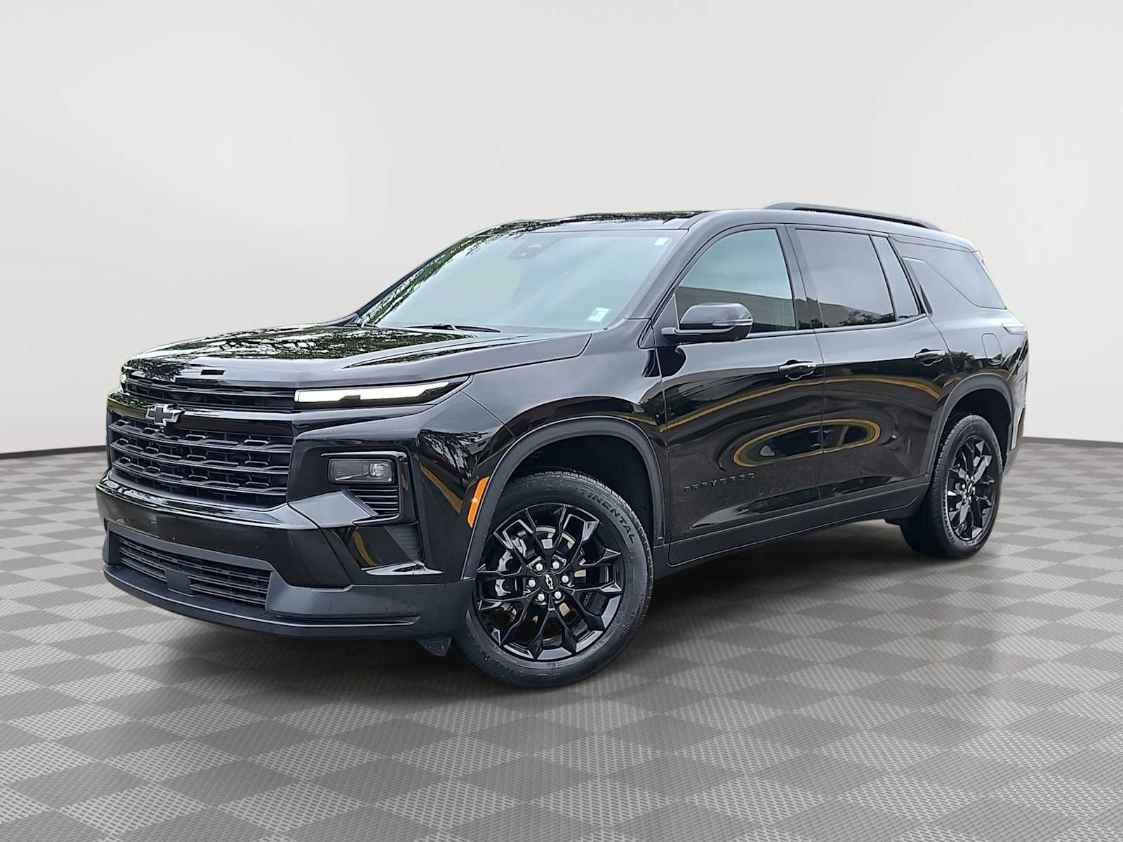 Thumbnail: 2025 Chevrolet Traverse - 1