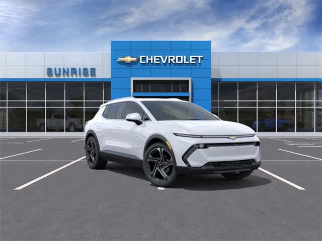 Thumbnail: 2026 Chevrolet Equinox - 2