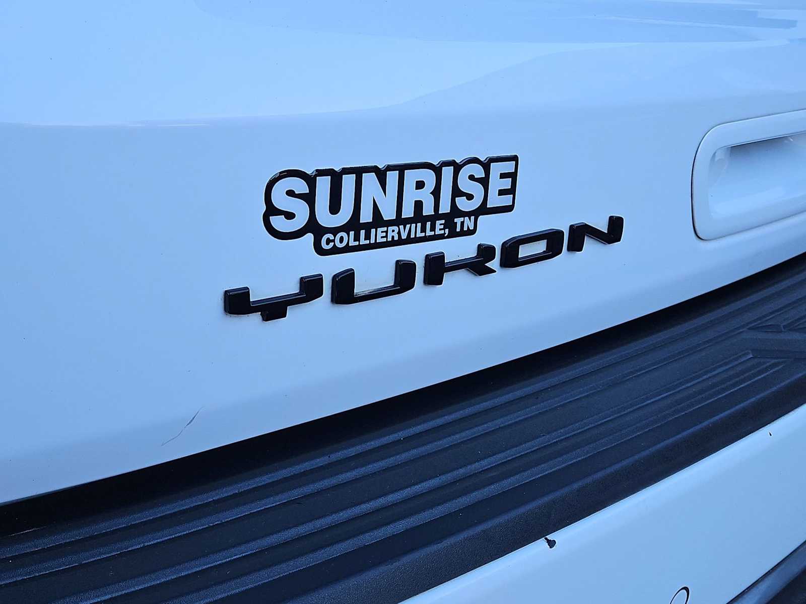 Thumbnail: 2021 GMC Yukon - 13