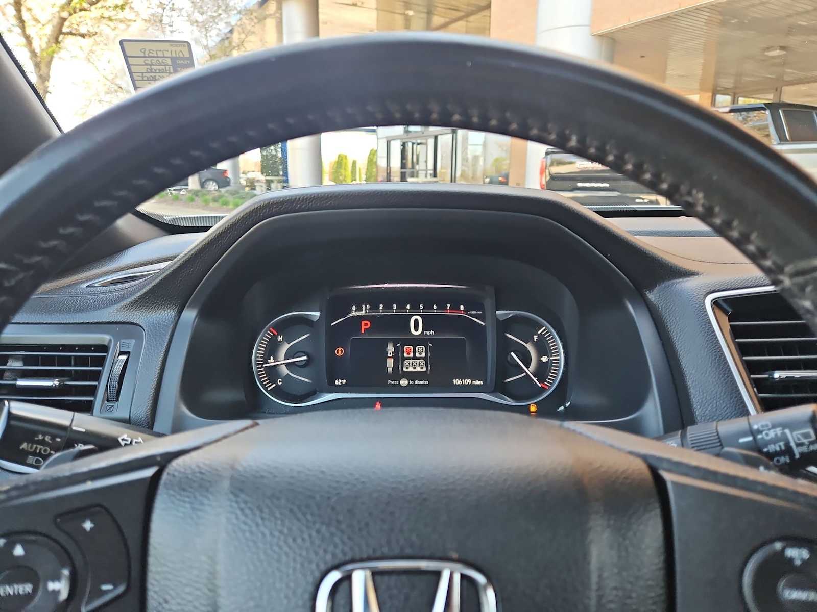 Thumbnail: 2022 Honda Passport - 34