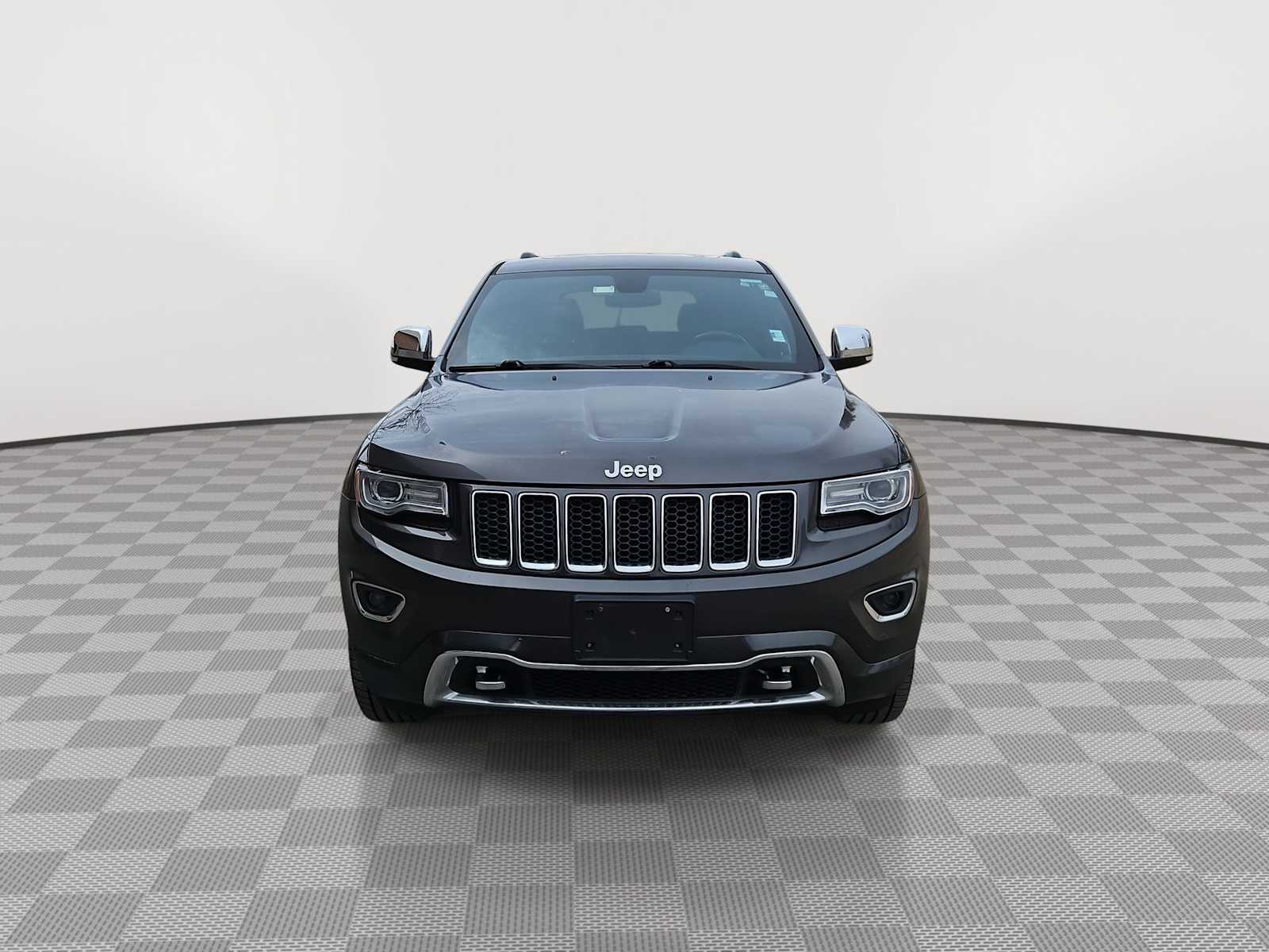 Thumbnail: 2015 Jeep Grand Cherokee - 3