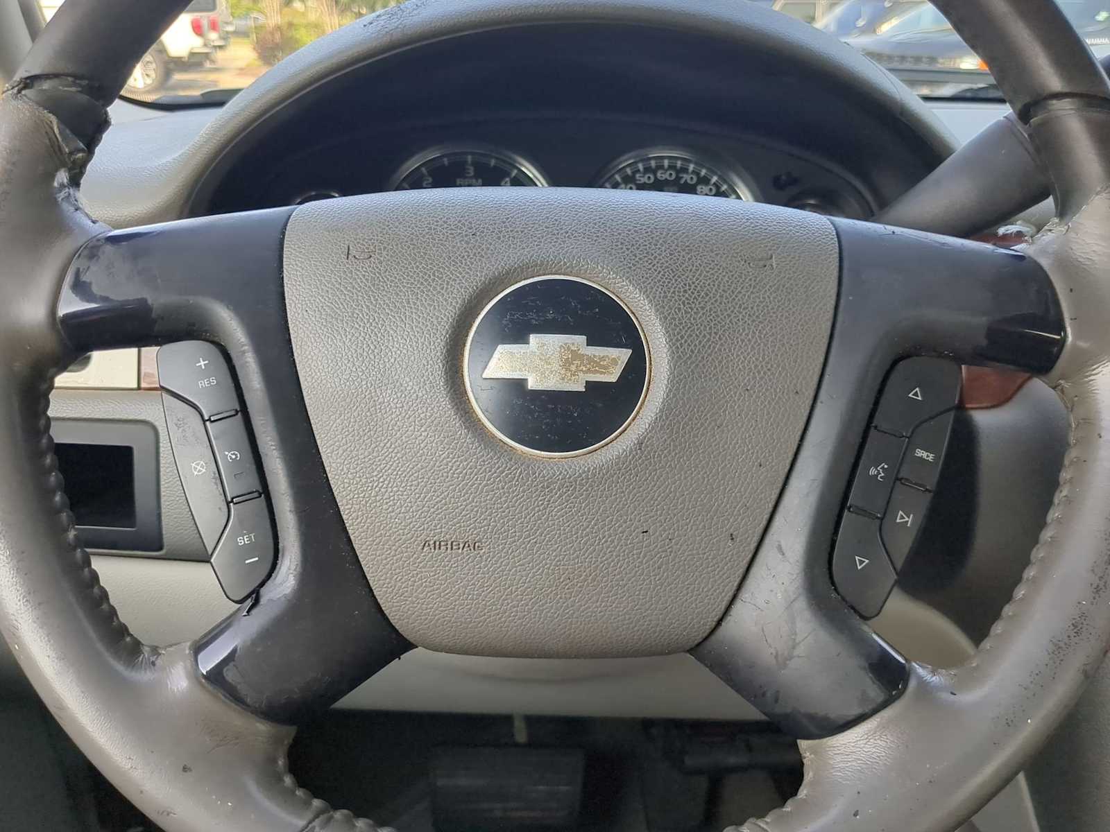 Thumbnail: 2007 Chevrolet Silverado 1500 - 22