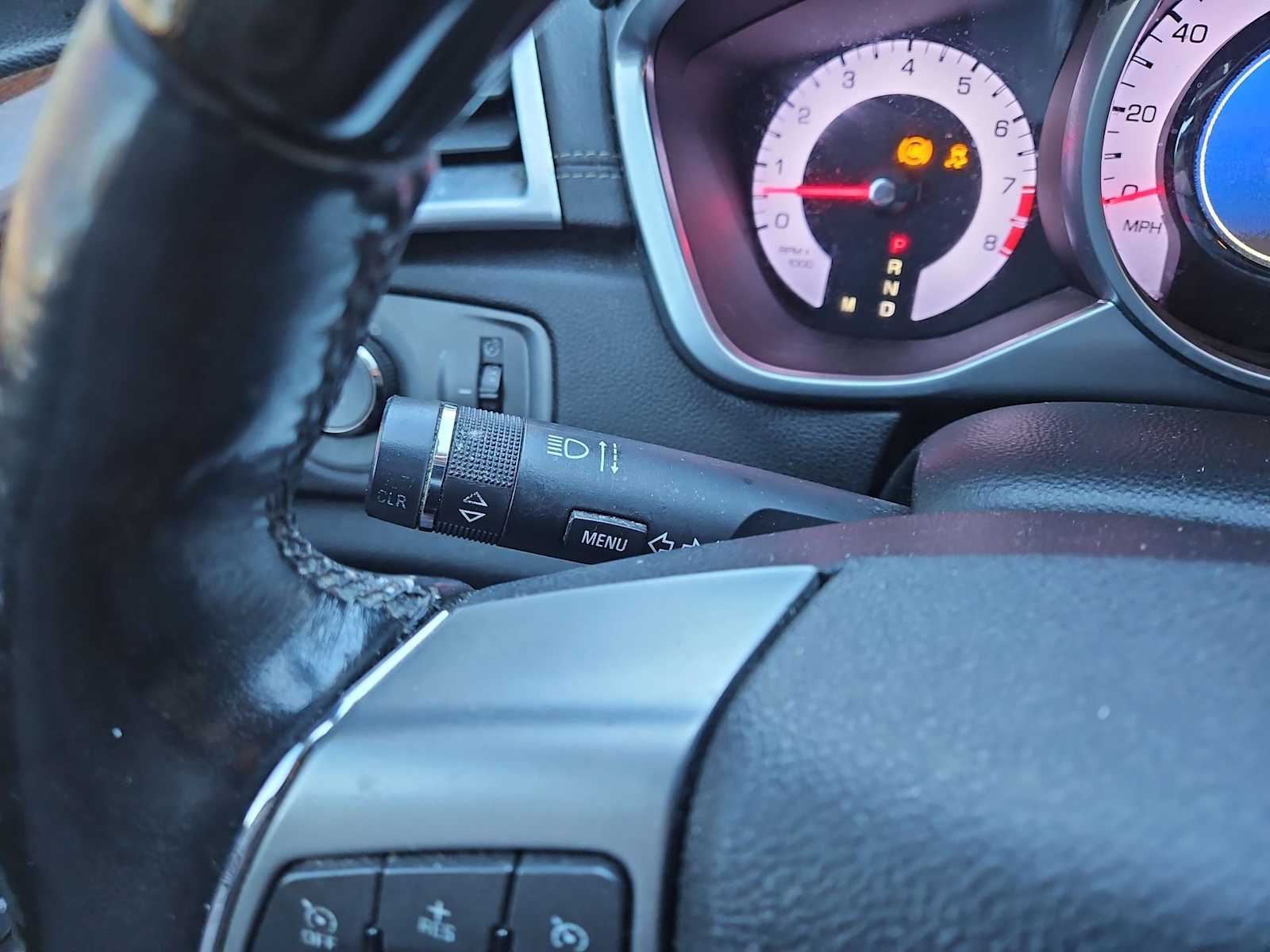 Thumbnail: 2012 Cadillac SRX - 25