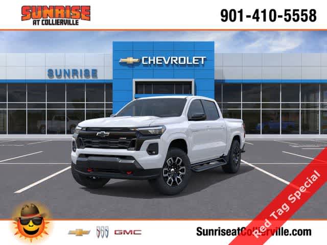 Thumbnail: 2026 Chevrolet Colorado - 1