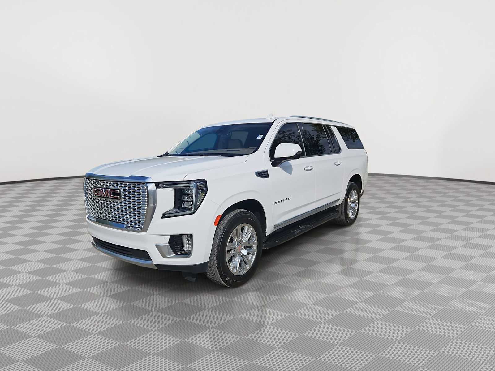 Thumbnail: 2021 GMC Yukon - 7