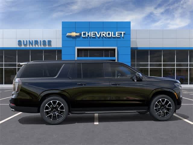 Thumbnail: 2026 Chevrolet Suburban - 6