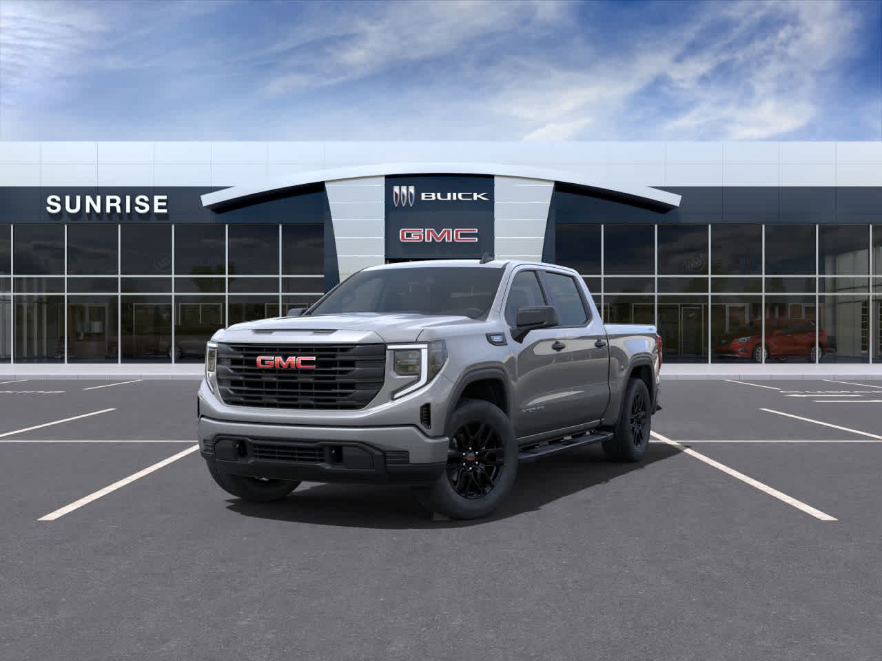 2025 GMC Sierra 1500 Pro -
                  Collierville, TN