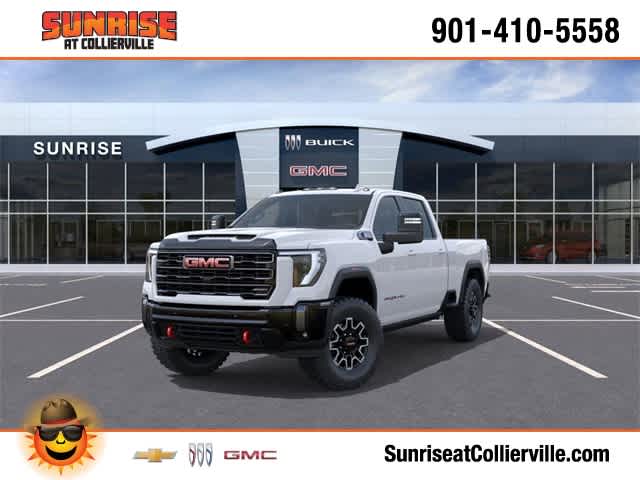Thumbnail: 2026 GMC Sierra 2500 - 1