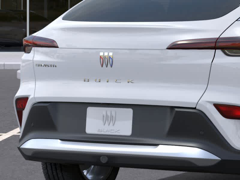 2025 Buick Envista Preferred 14