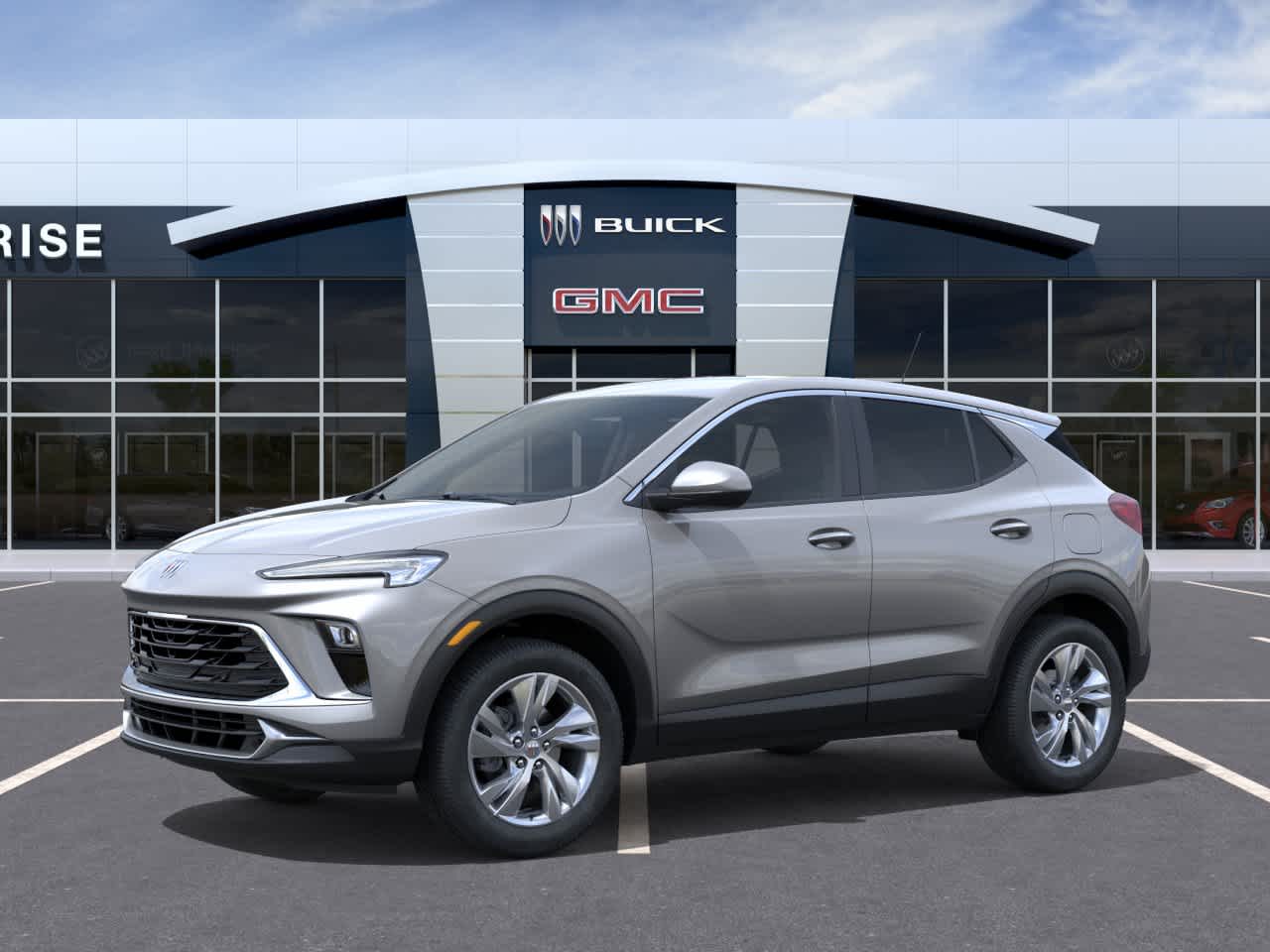 Thumbnail: 2026 Buick Encore GX - 3